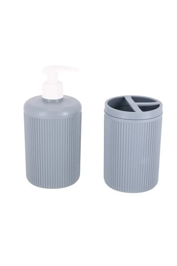 Alesta Akrilik 2li Banyo Takımı Royaleks-VC-123