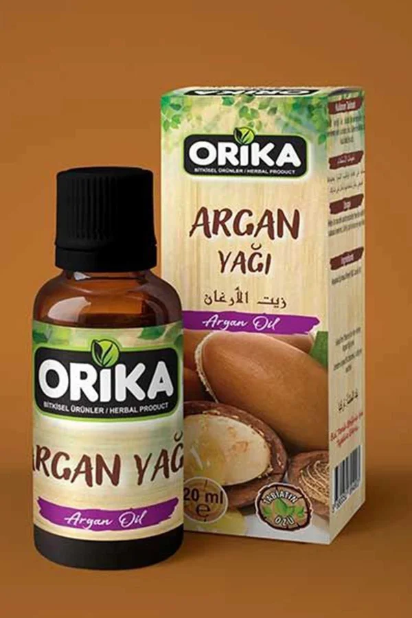 Argan Yağı 20 Ml.