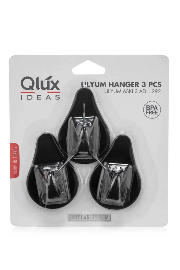 Blok 3lü Askı Royaleks-L787