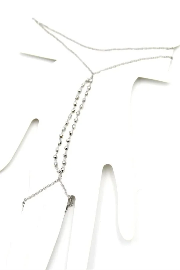 Boncuk Şahmeran - Gümüş