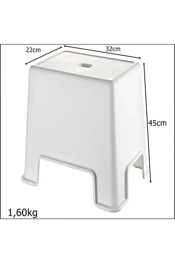 Büyük Boy Banyo Taburesi Royaleks-129