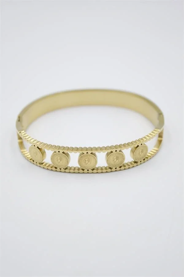 Çeyrek  Bilezik - Altın