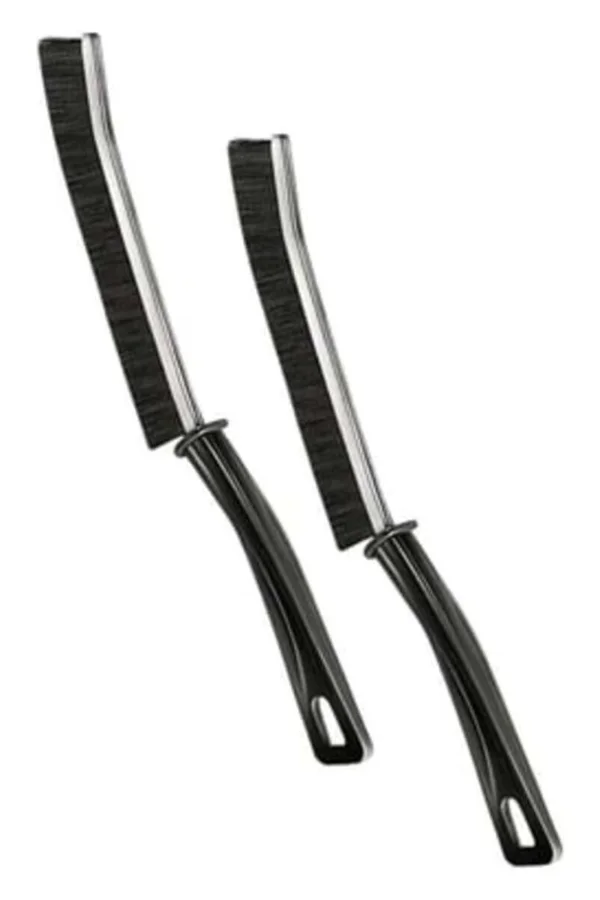 Çok Amaçlı Multi Ince Temizlik Fırçası Derz Arası Banyo Mutfak Lavabo Detay Temizleme Fırçası 2 Adet