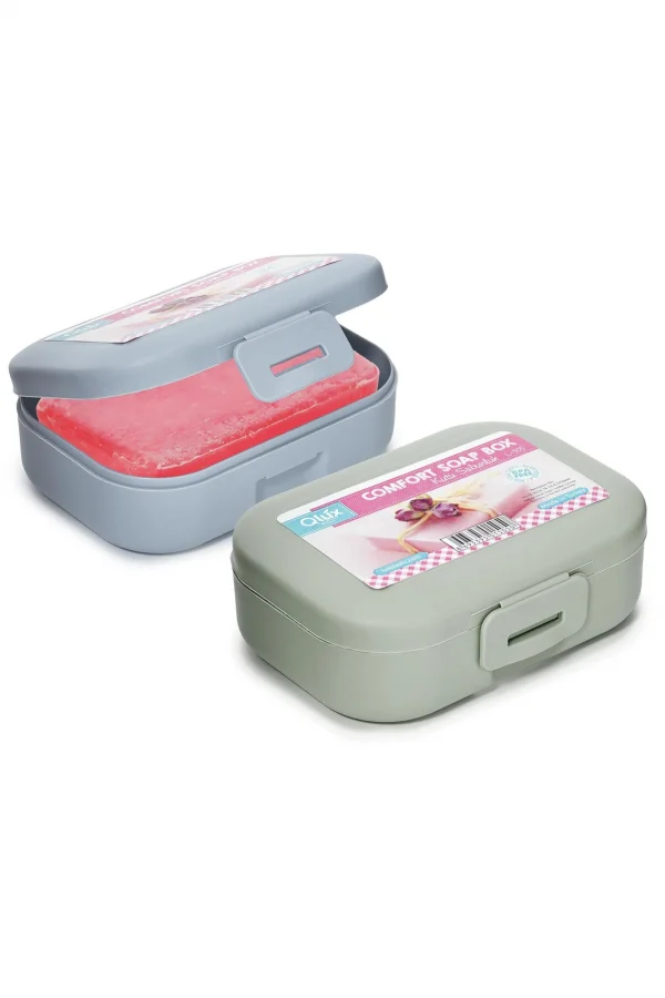 Comfort Sabun Kutusu 1 Adet Royaleks-L505