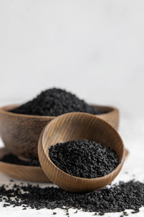 Çörekotu Deluxe Seri Organik Lezzetli 200 Gr