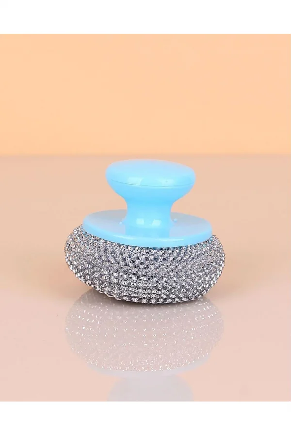 Değişebilir Başlıklı Bulaşık Fırçası 8 Cm Plastik Royaleks-MTR-2303245