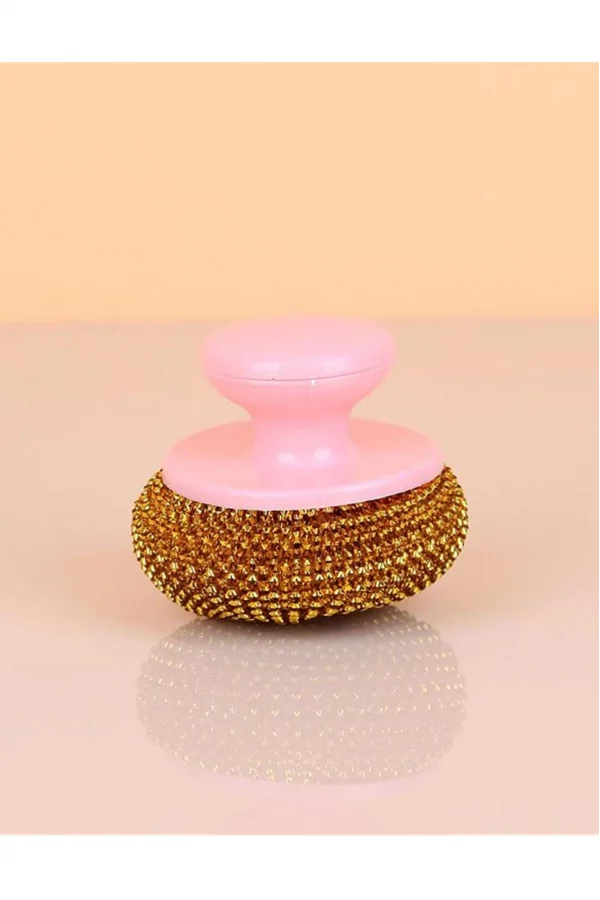 Değişebilir Başlıklı Bulaşık Fırçası 8 Cm Plastik Royaleks-MTR-2303245