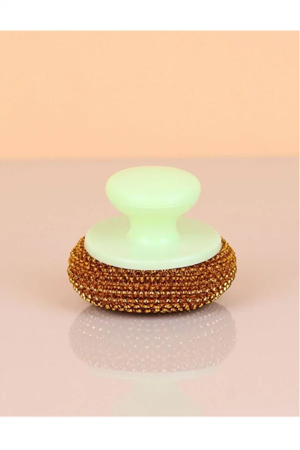 Değişebilir Başlıklı Bulaşık Fırçası 8 Cm Plastik Royaleks-MTR-2303245