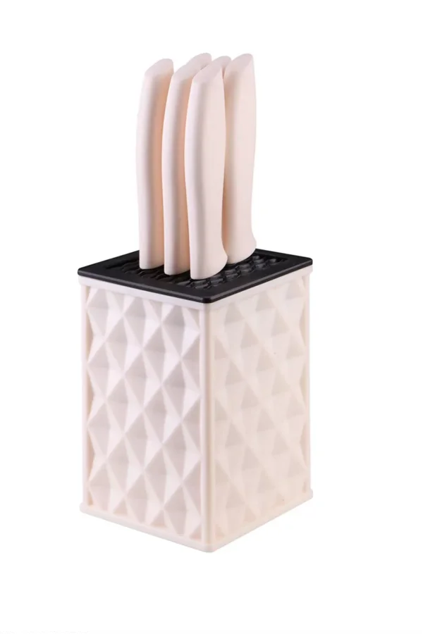 Diamond 6lı Stantlı Bıçak Seti Royaleks-70519