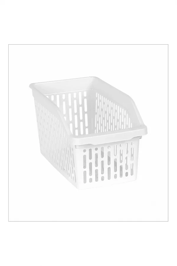 Dolap Düzenleyici (1 No) Beyaz Royaleks-2733