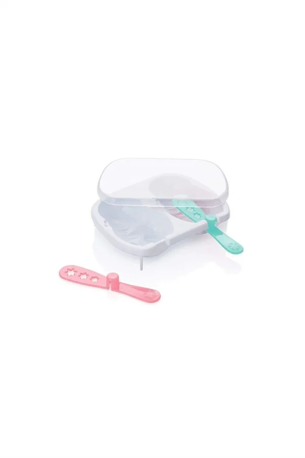 Dondurma Meybuz Kalıbı 2li