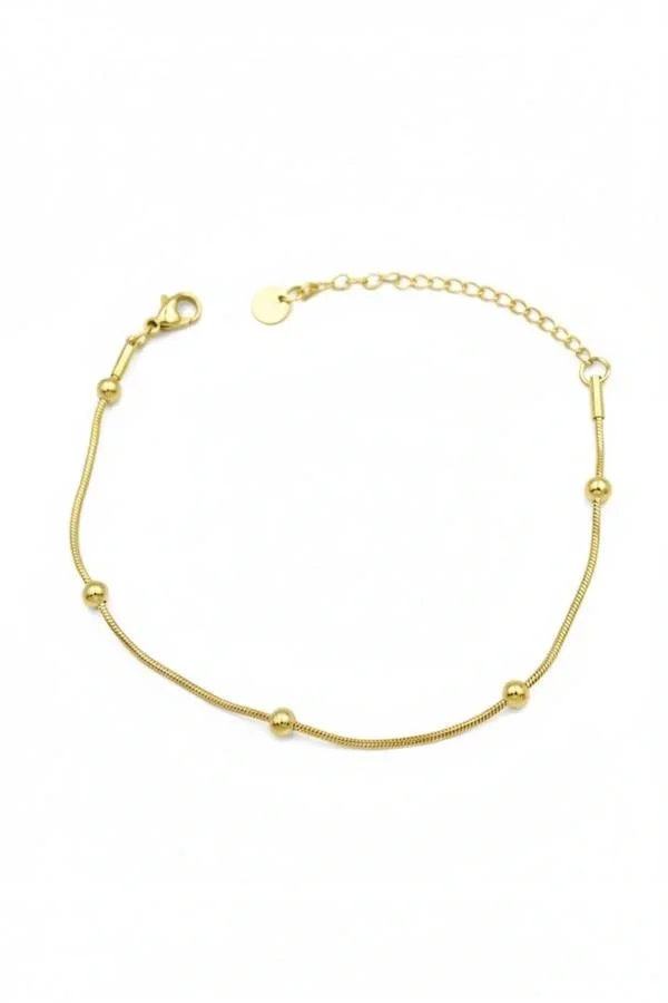 Dorika  Bileklik - Altın