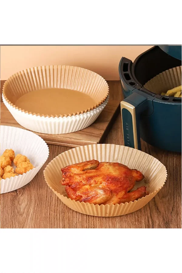 Eko Airfryer Kağıdı 50li Royaleks-CLKN-1990