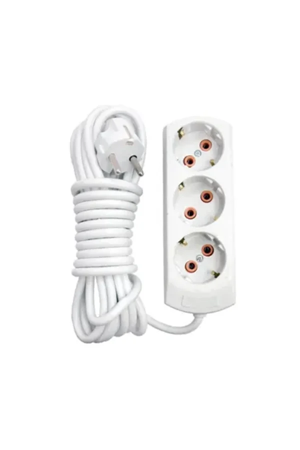 Elektrik Uzatma Kablosu 3lü 7 Mt. Royaleks-82295