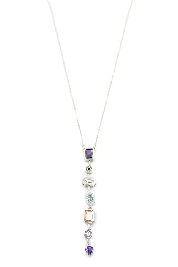 Element Kolye - Gümüş