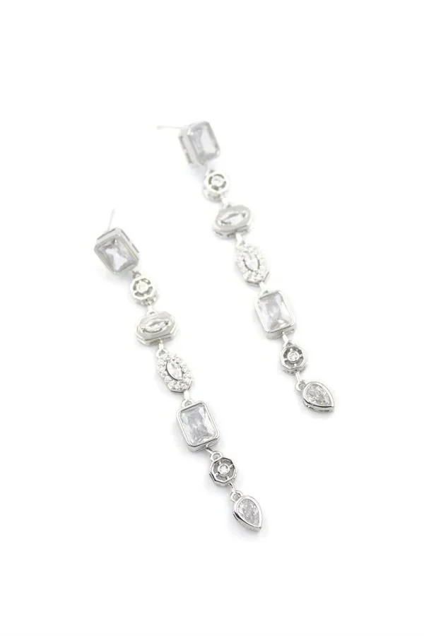 Element Küpe - Gümüş