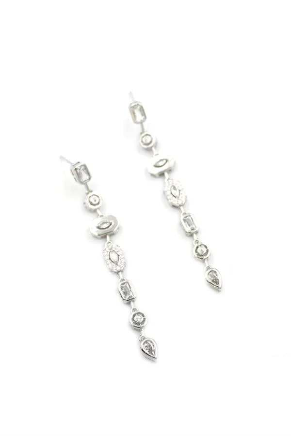 Element Küpe - Gümüş