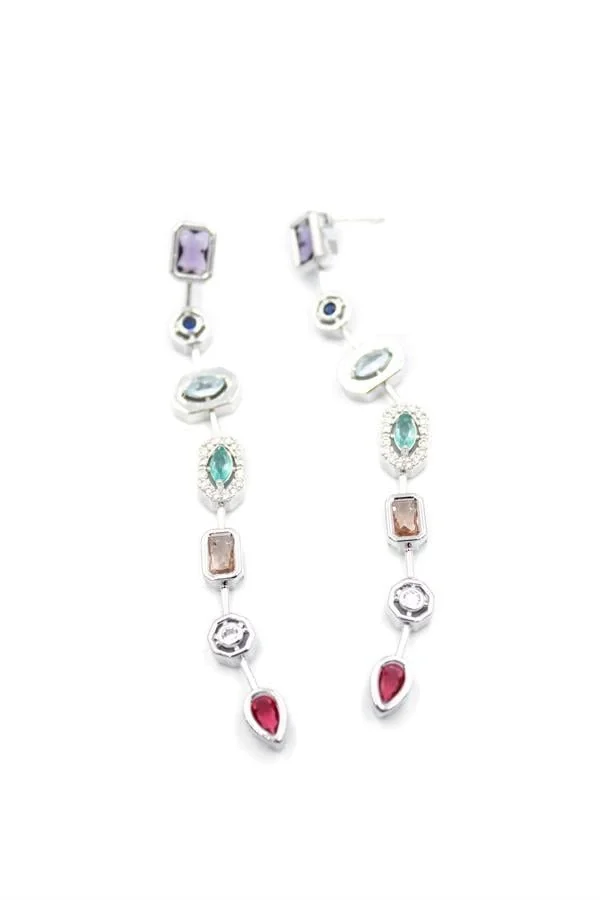 Element Küpe - Gümüş