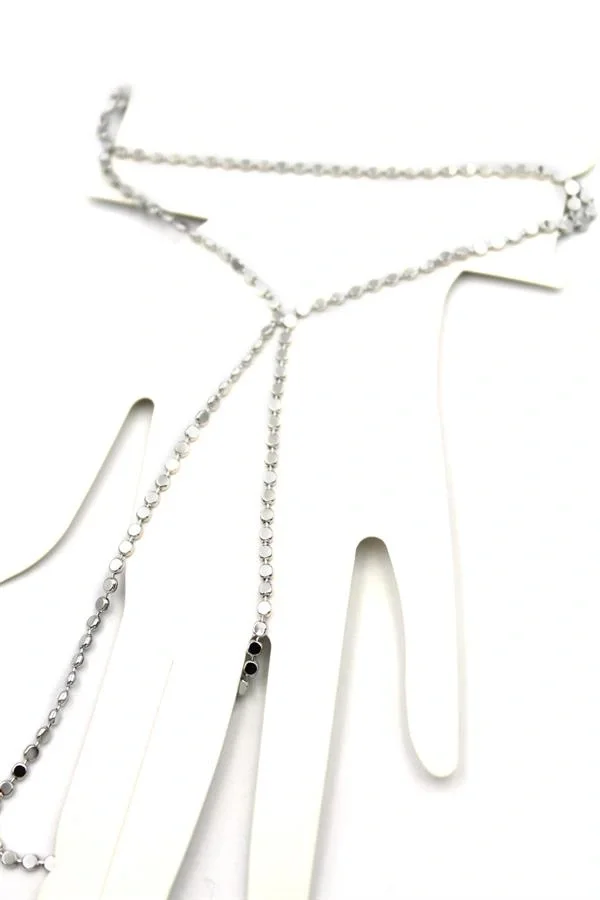 Ezme Zincir Şahmeran - Gümüş