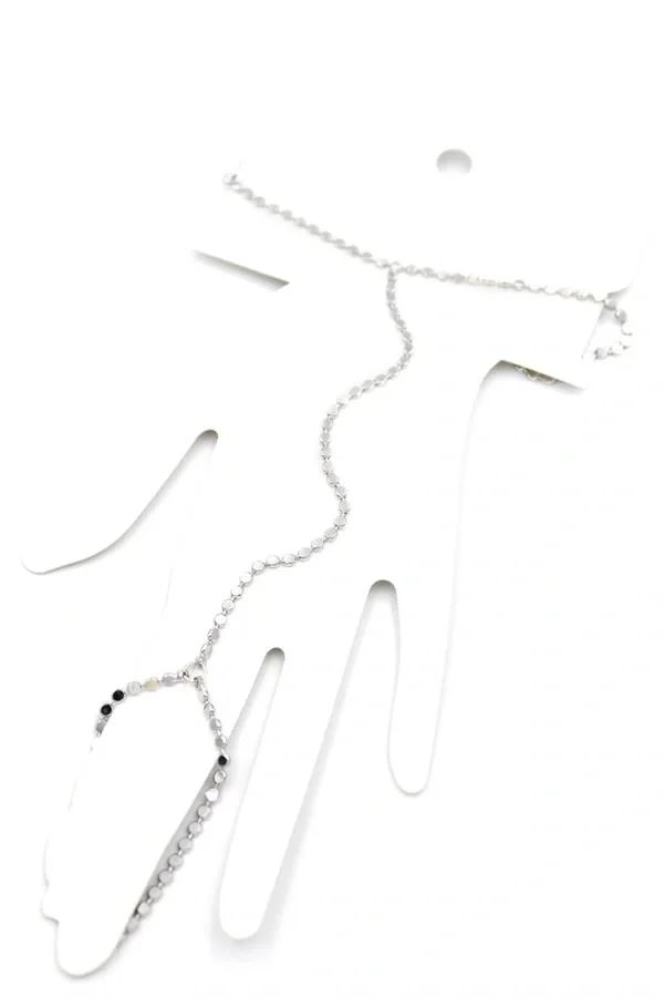 Ezme Zincir Şahmeran - Gümüş