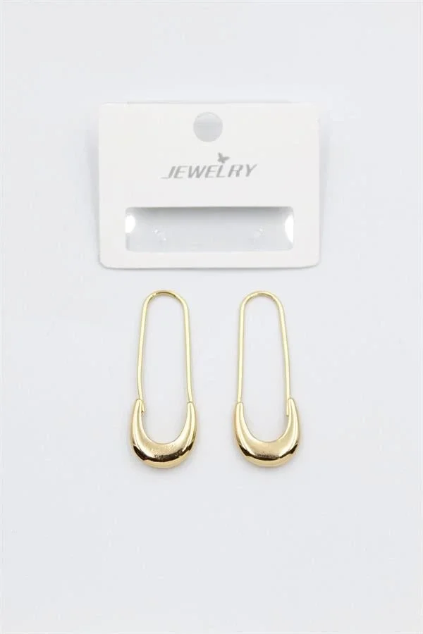 Filkete Küpe - Altın