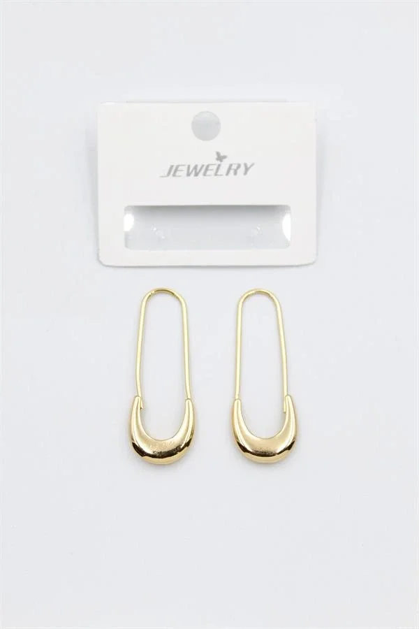 Filkete Küpe - Altın