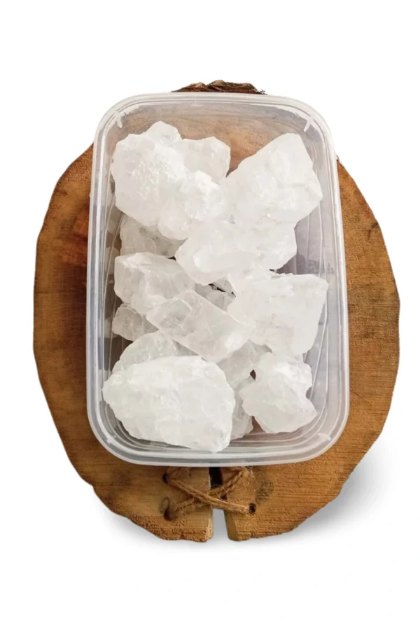 Halit Kristal Himalaya Tuzu 0,5 Kg. Berrak Kristal Tuz - Kristal Sole Tuzu Halit Tuz 500 Gr. - HEDİYELİ