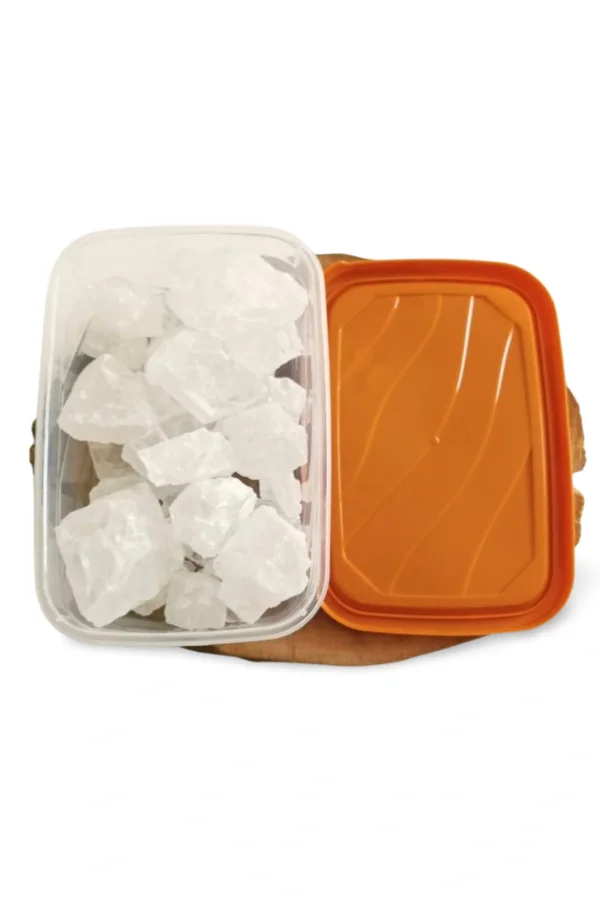 Halit Kristal Himalaya Tuzu 1 Kg. Berrak Kristal Tuz - Kristal Sole Tuzu Halit Tuz 1000 Gr. - HEDİYELİ