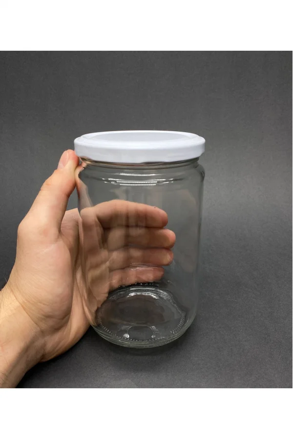 Kavanoz 660 Cc Royaleks-DK660