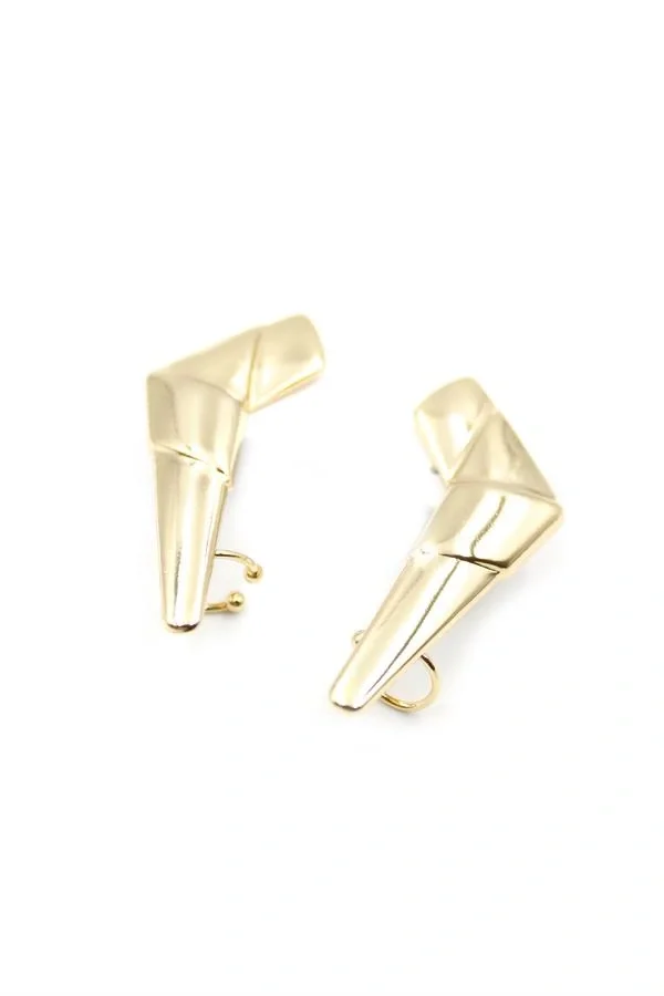 Kıkırdak Küpe - Altın