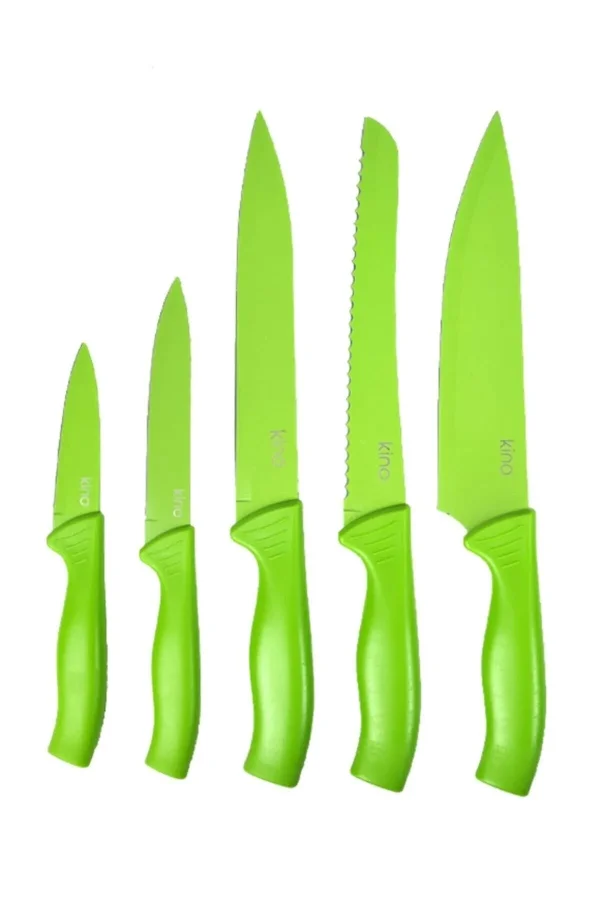 Kino 5li Bıçak Seti Royaleks-KN110