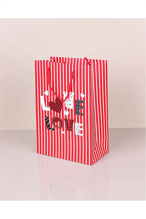 Kısa Karton Çanta Royaleks-MLN-002