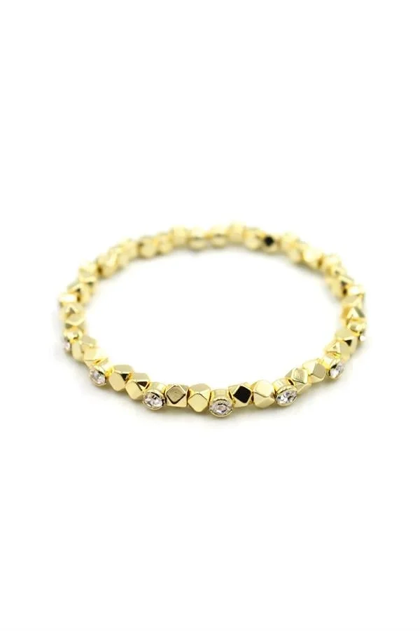 Küp Bilezik - Altın