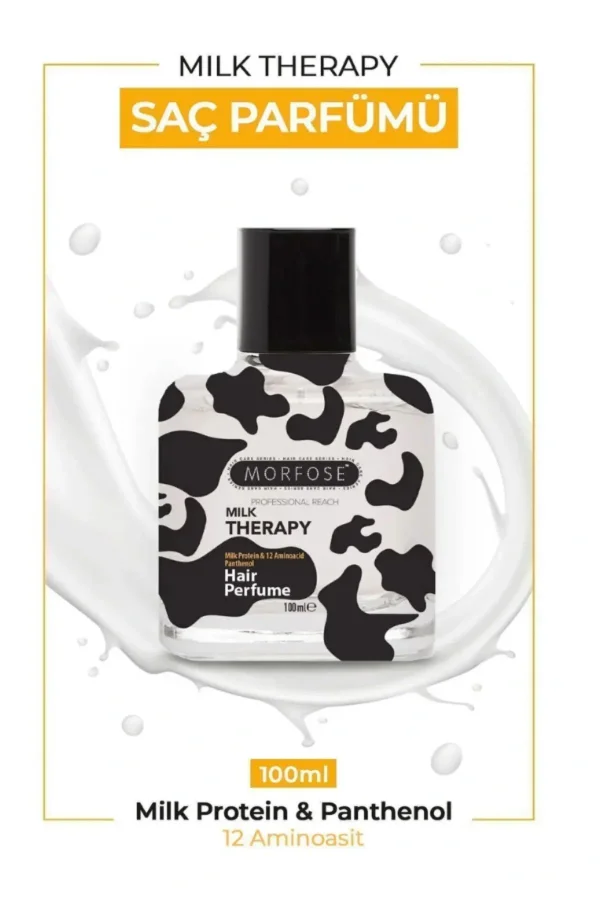 Milk Therapy Saç Parfümü 100 ML - Bakım ve Canlılık - mrfs