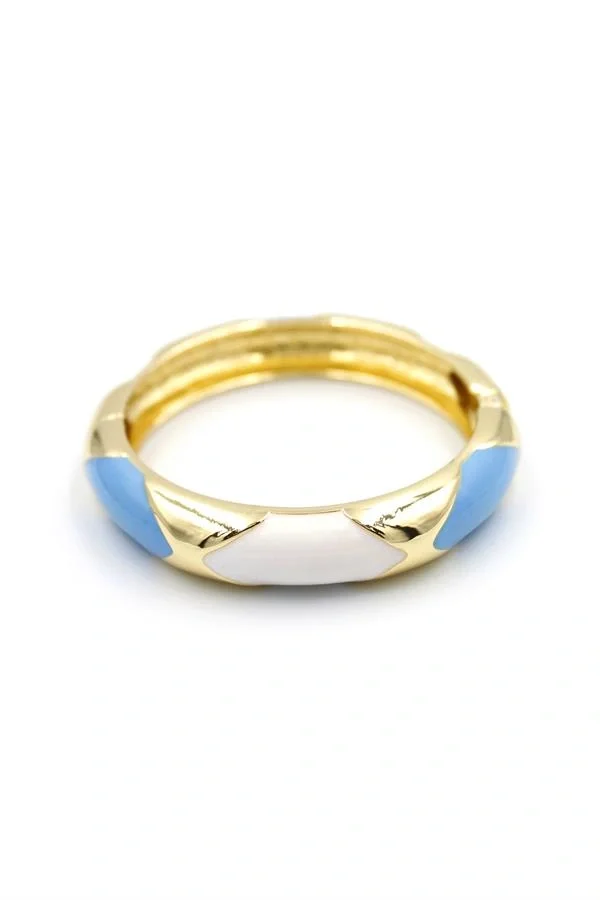 Mineli Bilezik - Mavi