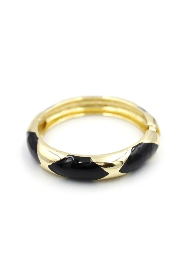 Mineli Bilezik - Siyah