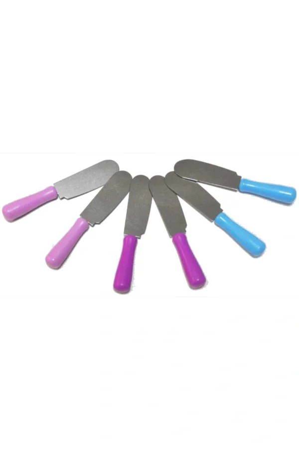 Mini 6lı Tereyağı Bıçağı