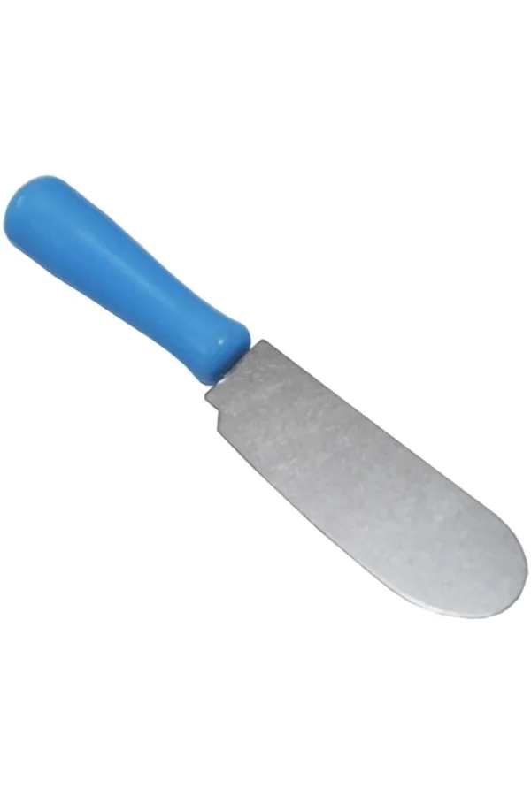 Mini 6lı Tereyağı Bıçağı Renkli Royaleks-BH-1254