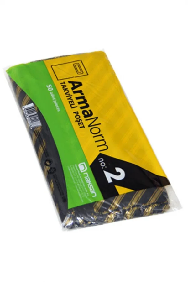 Mini Poşet 26x38 No:2 100lü