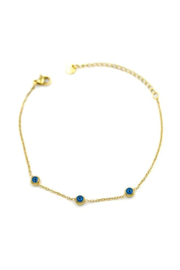 Nazar Bileklik - Altın