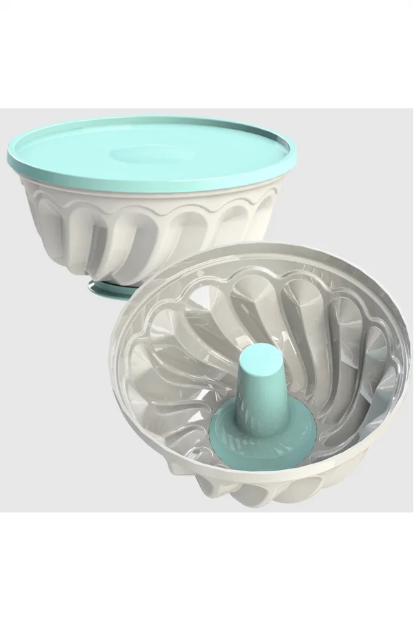 Pasta ve Kek Hazırlama Kabı Royaleks-AK566