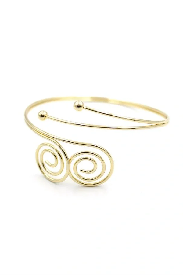 Pazuluk Bilezik - Altın