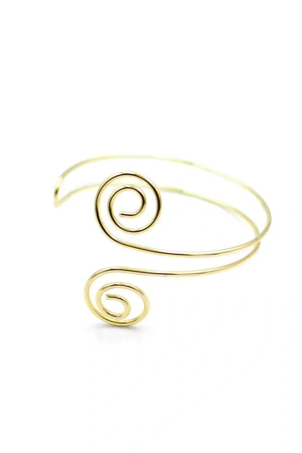 Pazuluk Bilezik - Altın