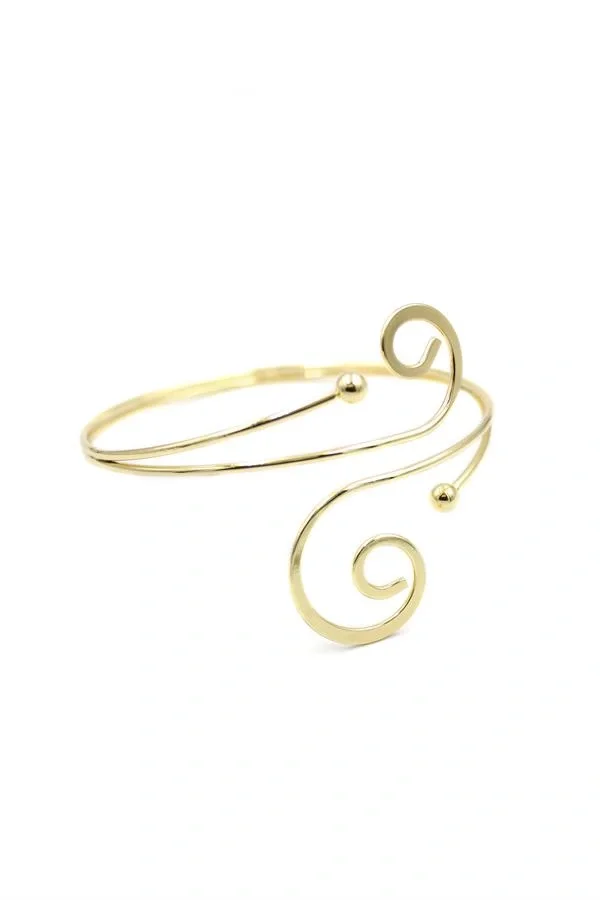 Pazuluk Bilezik - Altın