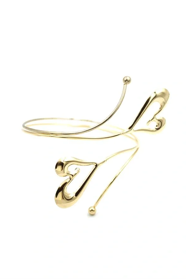 Pazuluk Bilezik - Altın