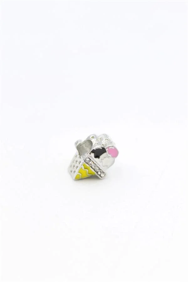 Pn Bileklik Charm - Gümüş