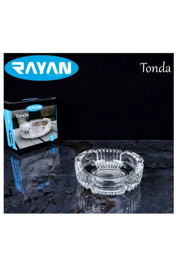 Rayan Tonda Cam Küllük