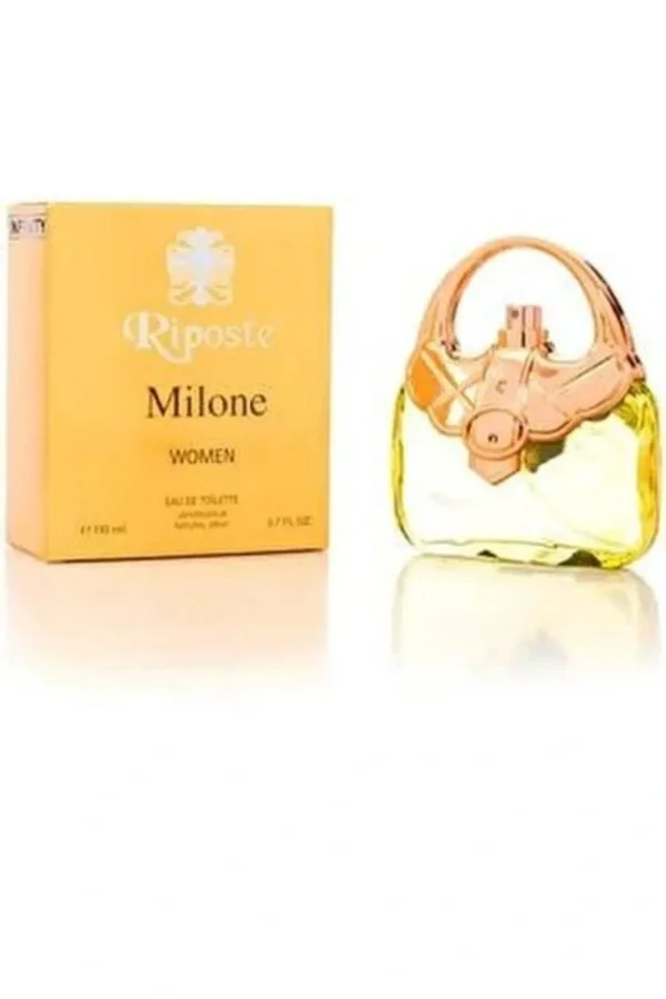 Riposte 24 Saat Etkili Kadın Parfüm - Milone - For Women 110 Ml