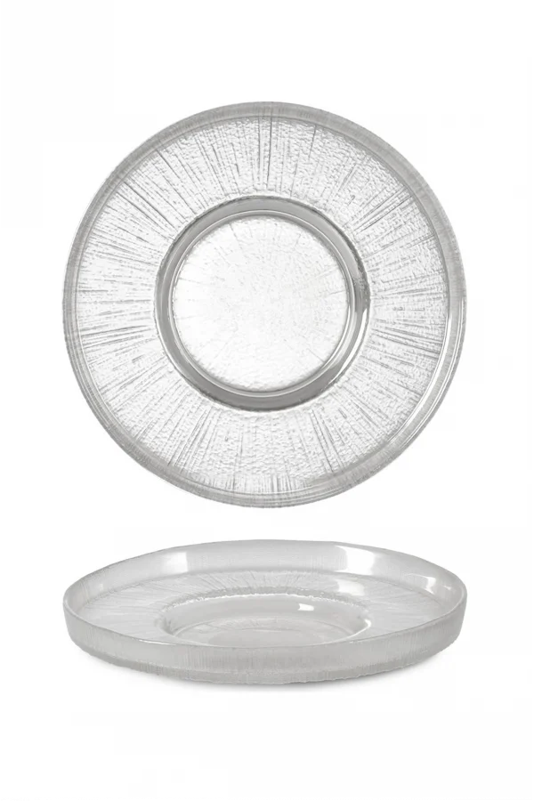 Sade Çay Tabağı - 12 cm Royaleks-SGM07281
