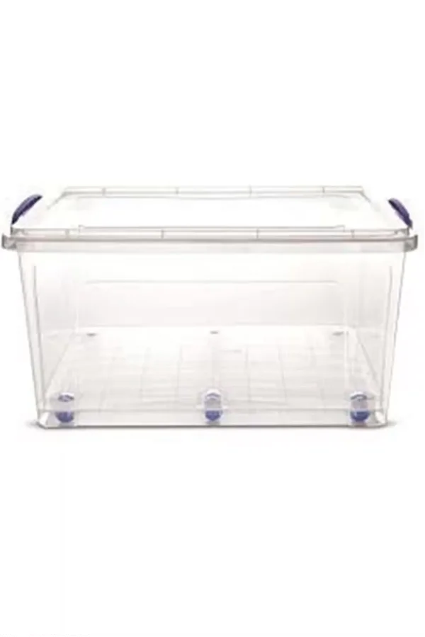 Saklama Kabı 80 Lt Tekerlekli Royaleks-30168